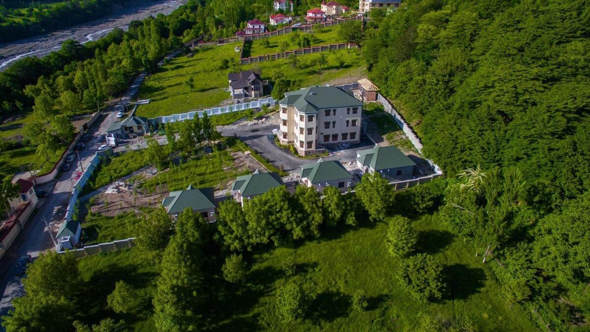 WHITE BOUTIQUE HOTEL GABALA ГАБАЛА (Азербайджан) - от 5241 RUB | NOCHI